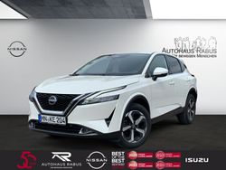 Weiß Gebraucht 2022 Nissan Qashqai N-Connecta SUV | 23.490 € (Fairer Preis)