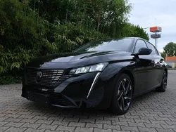 Schwarz Gebraucht 2022 Peugeot 308 Allure Limousine | 19.900 € (Fairer Preis)