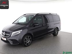 Graphitgrau dunkel Gebraucht 2022 Mercedes V250 AMG Van / Kleinbus | 49.840 € (Fairer Preis)