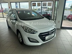 Weiß Gebraucht 2016 Hyundai i30 YES! Kombi | 8.999 € (Guter Preis)