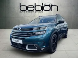 Grün Gebraucht 2021 Citroën C5 Aircross Shine SUV | 23.880 € (Fairer Preis)