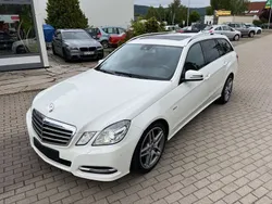 Weiß Gebraucht 2012 Mercedes E220 Avantgarde Kombi | 11.999 € (Fairer Preis)