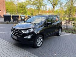 Schwarz Gebraucht 2018 Ford Ecosport SUV | 12.900 € (Etwas zu teuer)