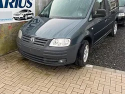 Grau Gebraucht 2009 VW Caddy Life Van / Kleinbus | 5.150 € (Fairer Preis)