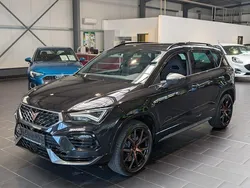 Schwarz Gebraucht 2022 Cupra Ateca SUV | 34.900 € (Fairer Preis)