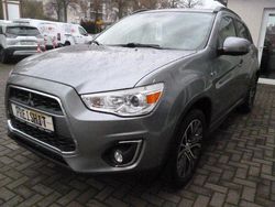 Silber Gebraucht 2015 Mitsubishi ASX Edition SUV | 9.984 € (Guter Preis)