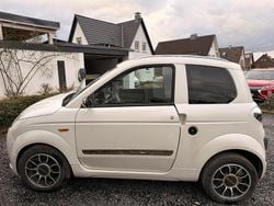 Weiß Gebraucht 2018 Microcar M.Go Kleinwagen | 9.990 €