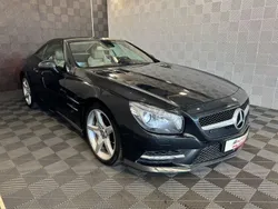 Mercedes SL500