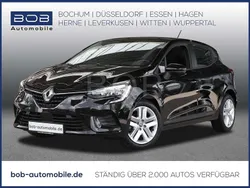 Black pearlschwarz (schwarz) Gebraucht 2021 Renault Clio V Zen Kleinwagen | 16.370 € (Fairer Preis)