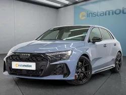 Grau Gebraucht 2024 Audi RS3 Sportback Kleinwagen | 68.199 €