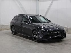 Grau Gebraucht 2025 Mercedes C220 AMG line Kombi | 54.450 €