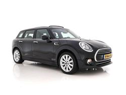 Schwarz Gebraucht 2015 Mini Cooper Clubman Business Kombi | 14.945 € (Etwas zu teuer)