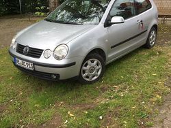 Silber Gebraucht 2003 VW Polo Basis Limousine | 1.250 € (Guter Preis)