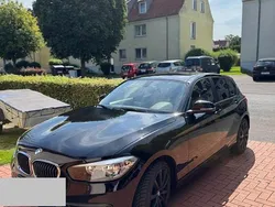 Schwarz Gebraucht 2016 BMW 116 Kleinwagen | 11.000 € (Fairer Preis)