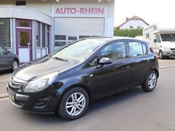 Schwarz Gebraucht 2014 Opel Corsa Energy Limousine | 2.650 € (Guter Preis)