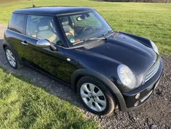 Schwarz Gebraucht 2005 Mini Cooper Kleinwagen | 2.399 € (Fairer Preis)