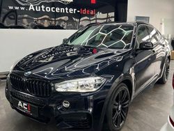 Schwarz Gebraucht 2017 BMW X6 M50 Performance SUV | 37.500 € (Fairer Preis)
