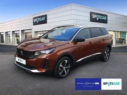 Braun Gebraucht 2023 Peugeot 5008 GT SUV | 25.990 € (Guter Preis)