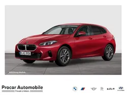 Rot Neu 2025 BMW 116 Kleinwagen | 33.400 € (Fairer Preis)