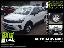 Jade weiß Gebraucht 2022 Opel Crossland Elegance SUV | 12.990 € (Fairer Preis)