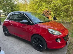 Rot Gebraucht 2015 Opel Adam Jam Kleinwagen | 6.500 € (Guter Preis)