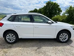 Weiß Gebraucht 2022 Skoda Kamiq SUV | 22.800 € (Fairer Preis)