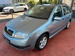 Grau Gebraucht 2004 Skoda Fabia Kombi | 799 € (Guter Preis)