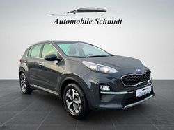 Grau Gebraucht 2021 Kia Sportage Vision SUV | 19.990 € (Superpreis)
