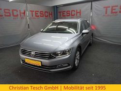 Silber Gebraucht 2017 VW Passat Kombi | 16.990 € (Fairer Preis)