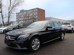 Schwarz Gebraucht 2019 Mercedes C180 Limousine | 18.800 € (Guter Preis)