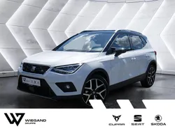 Weiß Gebraucht 2021 Seat Arona Beats SUV | 19.632 € (Fairer Preis)