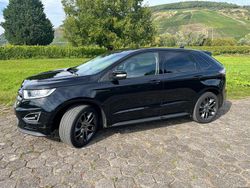Schwarz Gebraucht 2016 Ford Edge Sport SUV | 16.900 € (Fairer Preis)