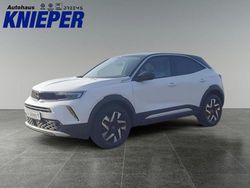 Weiss Gebraucht 2021 Opel Mokka Elegance SUV | 19.950 € (Etwas zu teuer)