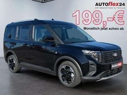 Agathe schwarz metallic Neu 2025 Ford Tourneo Courier Active Van / Kleinbus | 27.800 € (Fairer Preis)