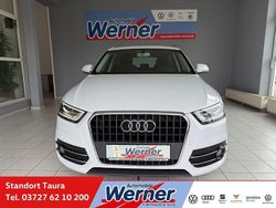 Weiß Gebraucht 2014 Audi Q3 Advanced SUV | 15.480 € (Fairer Preis)