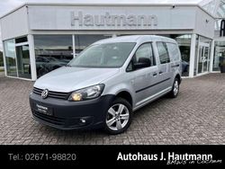 Reflexsilber Gebraucht 2012 VW Caddy Van / Kleinbus | 16.950 €