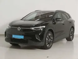 Grenadillschwarz metallic Gebraucht 2024 VW ID.4 Pro SUV | 38.980 € (Guter Preis)
