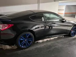Schwarz Gebraucht 2011 Hyundai Genesis Coupé | 14.000 € (Etwas zu teuer)