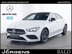 Digitalweiss Gebraucht 2023 Mercedes CLA220 AMG Limousine | 41.290 € (Etwas zu teuer)