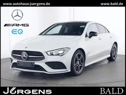 Digitalweiss Gebraucht 2023 Mercedes CLA220 AMG Limousine | 41.290 € (Teuer)