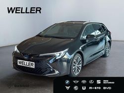 Mysticschwarz mica Gebraucht 2025 Toyota Corolla Team Kombi | 27.480 € (Guter Preis)