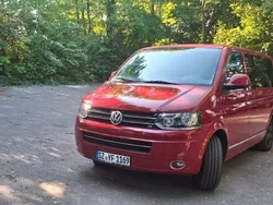 Rot Gebraucht 2010 VW T5 Highline Van | 21.000 € (Etwas zu teuer)