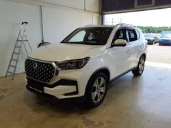Weiß (metallic) Gebraucht 2023 Ssangyong Rexton Sapphire SUV | 34.990 € (Superpreis)