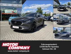 Grau Gebraucht 2025 Mazda CX-30 Homura-Line SUV | 29.980 €