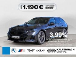Grau Gebraucht 2025 BMW 540 M Sport Kombi | 65.590 € (Superpreis)