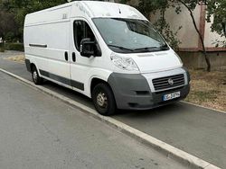 Weiß Gebraucht 2013 Fiat Ducato Van | 6.290 € (Teuer)