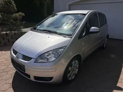 Silber Gebraucht 2006 Mitsubishi Colt Motion Limousine | 3.990 € (Etwas zu teuer)