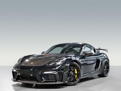 Schwarz Neu 2025 Porsche 718 Cayman GT4 Sport Coupé | 185.908 €