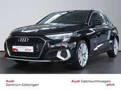 Schwarz Gebraucht 2024 Audi A3 Sportback Advanced Plus Limousine | 31.990 € (Superpreis)