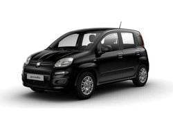 Weiß (cinema schwarz) Neu 2024 Fiat Panda Kleinwagen | 11.990 € (Superpreis)
